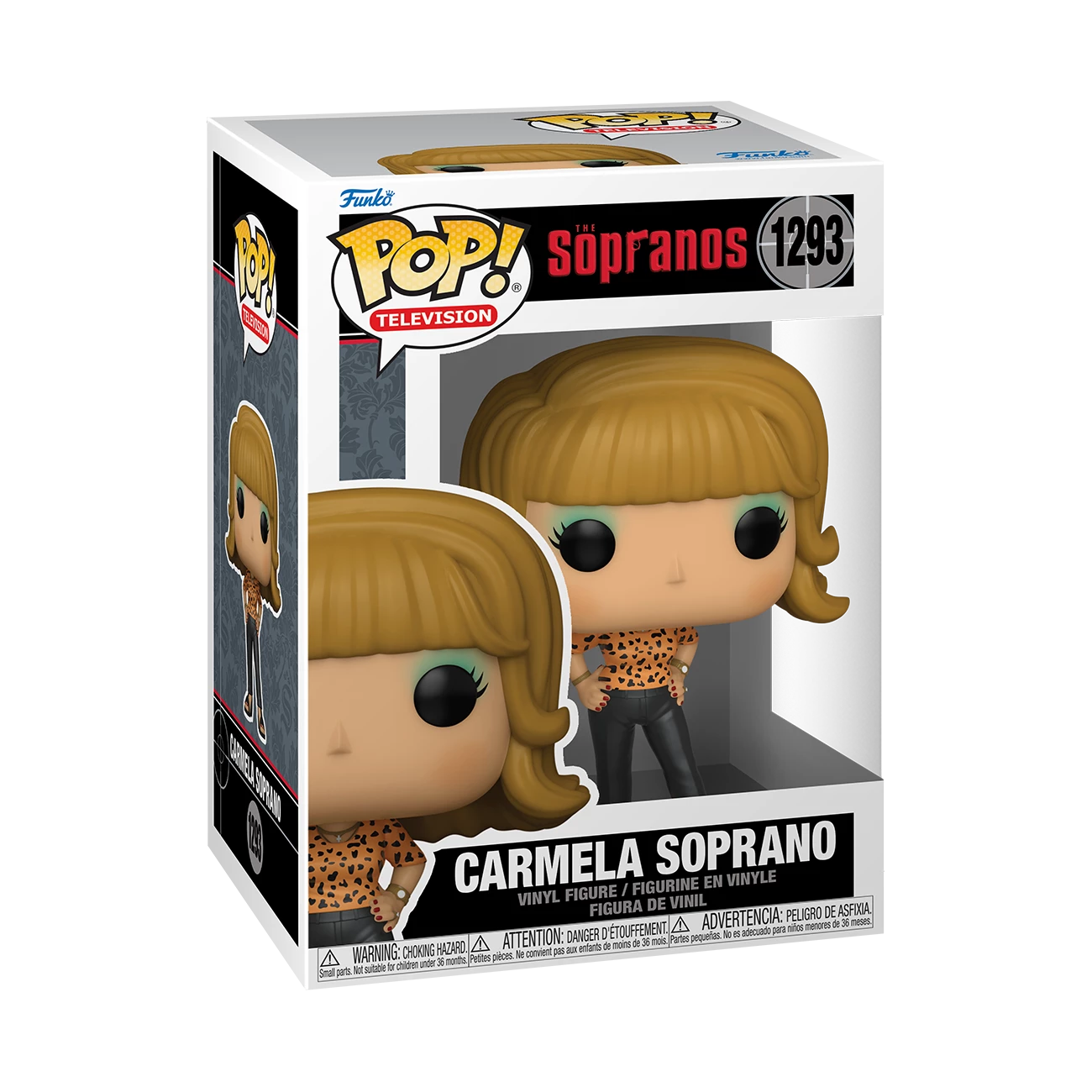 Top 10 ✔️ The Sopranos Funko Pop! Complete Set Of 4 ???? 7 Top 10 ✔️ The Sopranos Funko Pop! Complete Set Of 4 ???? - Image 7