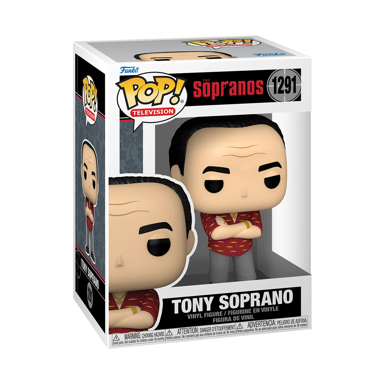Top 10 ✔️ The Sopranos Funko Pop! Complete Set Of 4 ???? 4 Top 10 ✔️ The Sopranos Funko Pop! Complete Set Of 4 ???? - Image 4