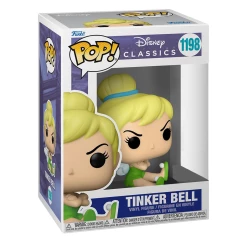 Cheap ???? Disney Classics Funko Pop! Tinker Bell (Grumpy) #1198 Set Of 2 (Common & CHASE) ???? -Toy Rescue Shop 59 13 572992a1 8179 4485 bd1a 15003078631d 1800x1800