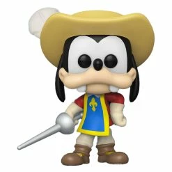Best deal ???? The Three Musketeers Funko Pop! Goofy (2021 Fall Convention) (Shared Sticker) #1123 ???? -Toy Rescue Shop 5 383f5bca 1ac4 4394 a593 5fcf2ae65ffd 1800x1800