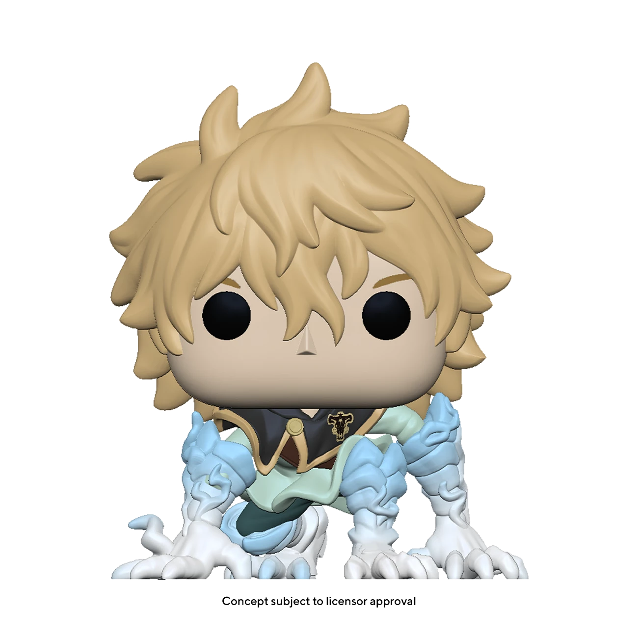 Best Sale ???? Black Clover Funko Pop! Luck Set Of 2 Common & CHASE ???? 3 Best Sale ???? Black Clover Funko Pop! Luck Set Of 2 Common & CHASE ???? - Image 3