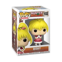 Budget ⌛ Hunter X Hunter Funko Pop! Complete Set Of 3 ⌛ 14 Budget ⌛ Hunter X Hunter Funko Pop! Complete Set Of 3 ⌛ -Toy Rescue Shop 61377 HunterxHunter BiscuitKreuger POP GLAM 1 WEB 1 1800x1800