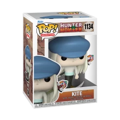 Budget ⌛ Hunter X Hunter Funko Pop! Complete Set Of 3 ⌛ 11 Budget ⌛ Hunter X Hunter Funko Pop! Complete Set Of 3 ⌛ -Toy Rescue Shop 61378 HunterxHunter Kite POP GLAM 1 WEB 1 1800x1800