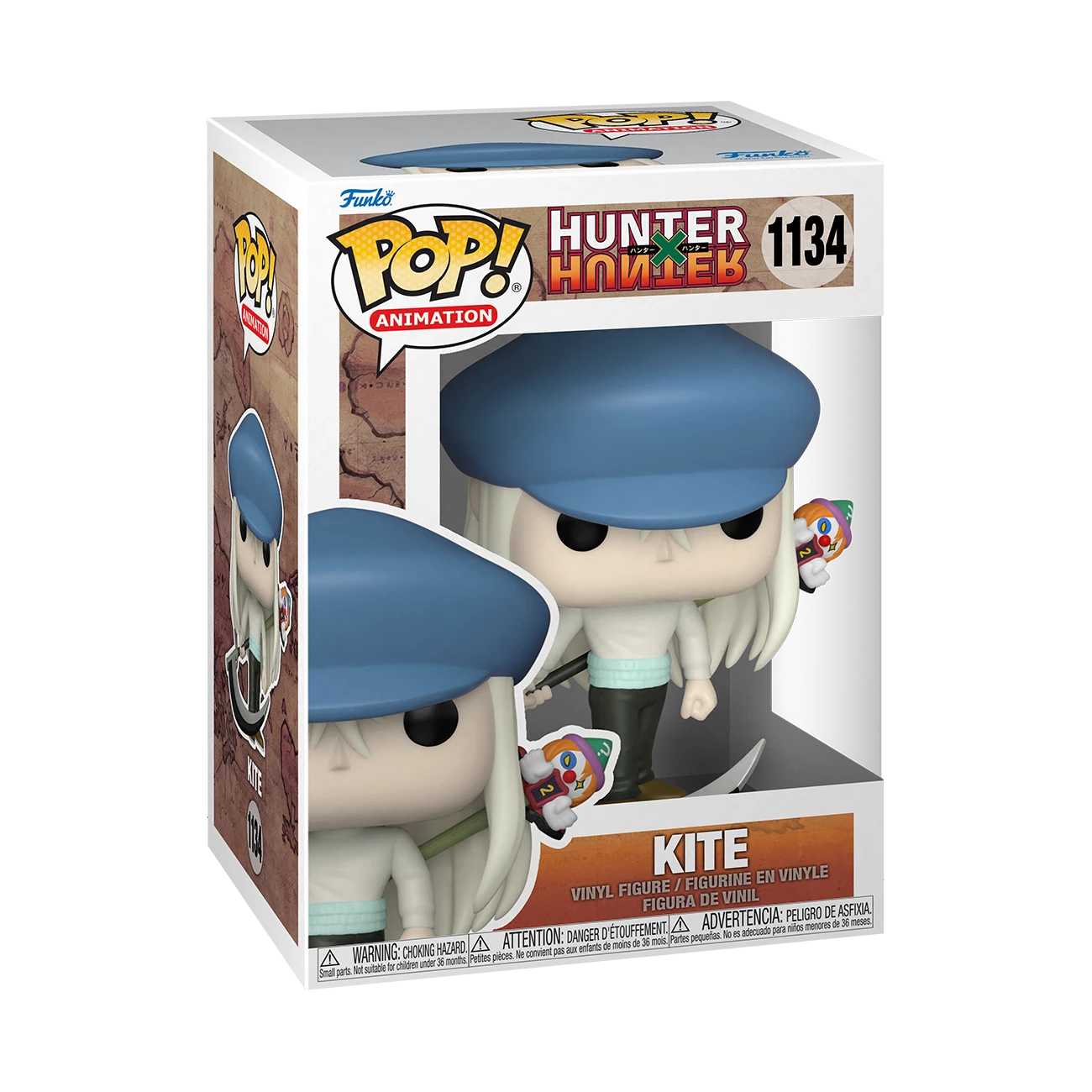 Budget ⌛ Hunter X Hunter Funko Pop! Complete Set Of 3 ⌛ 4 Budget ⌛ Hunter X Hunter Funko Pop! Complete Set Of 3 ⌛ - Image 4