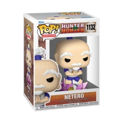 Budget ⌛ Hunter X Hunter Funko Pop! Complete Set Of 3 ⌛ 13 Budget ⌛ Hunter X Hunter Funko Pop! Complete Set Of 3 ⌛ -Toy Rescue Shop 61379 HunterxHunter IsaacNetero POP GLAM 1 WEB 1 1800x1800