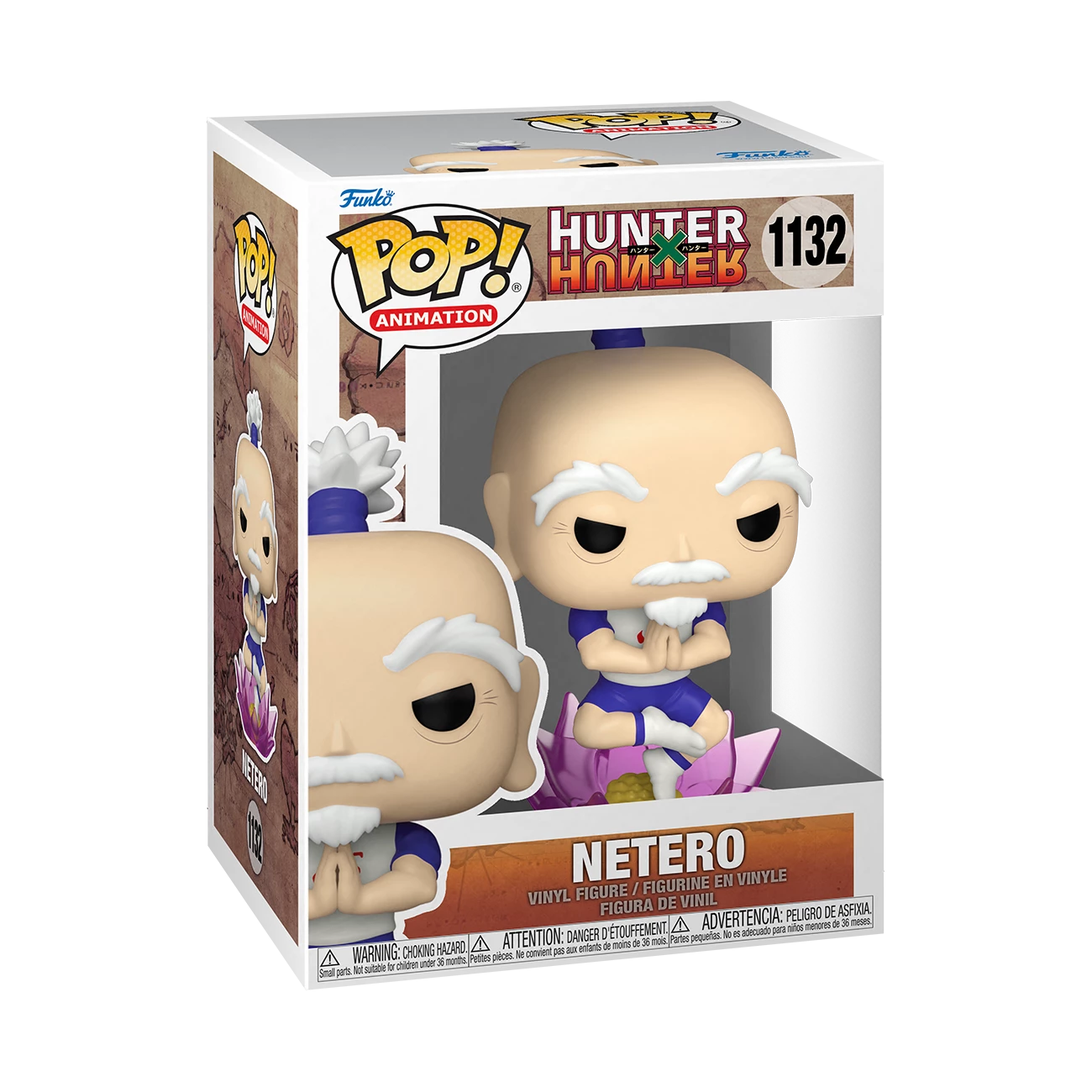 Budget ⌛ Hunter X Hunter Funko Pop! Complete Set Of 3 ⌛ 6 Budget ⌛ Hunter X Hunter Funko Pop! Complete Set Of 3 ⌛ - Image 6