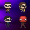 Brand new ???? Gotham Knights Funko Pop! Complete Set Of 4 ????