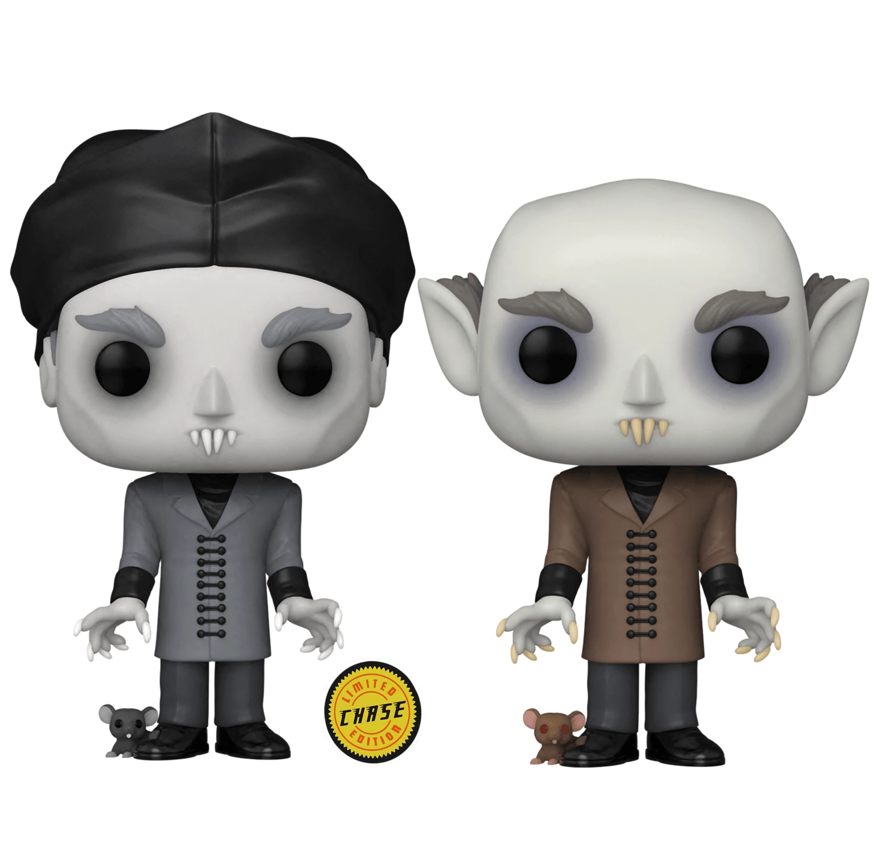 Best Sale ⭐ Nosferatu 100th Anniversary Funko Pop! A Symphony Of Horror Set Of 2 Common & CHASE Bundle ???? 2 Best Sale ⭐ Nosferatu 100th Anniversary Funko Pop! A Symphony Of Horror Set Of 2 Common & CHASE Bundle ???? - Image 2