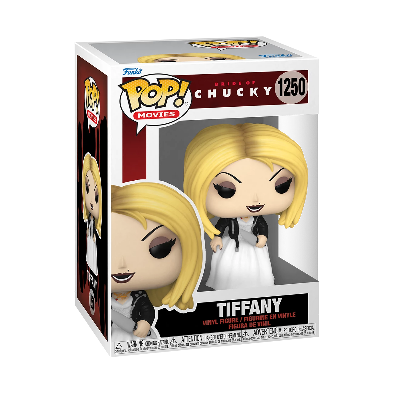 Brand new ???? Bride Of Chucky Funko Pop! Set Of 2 ???? 4 Brand new ???? Bride Of Chucky Funko Pop! Set Of 2 ???? - Image 4