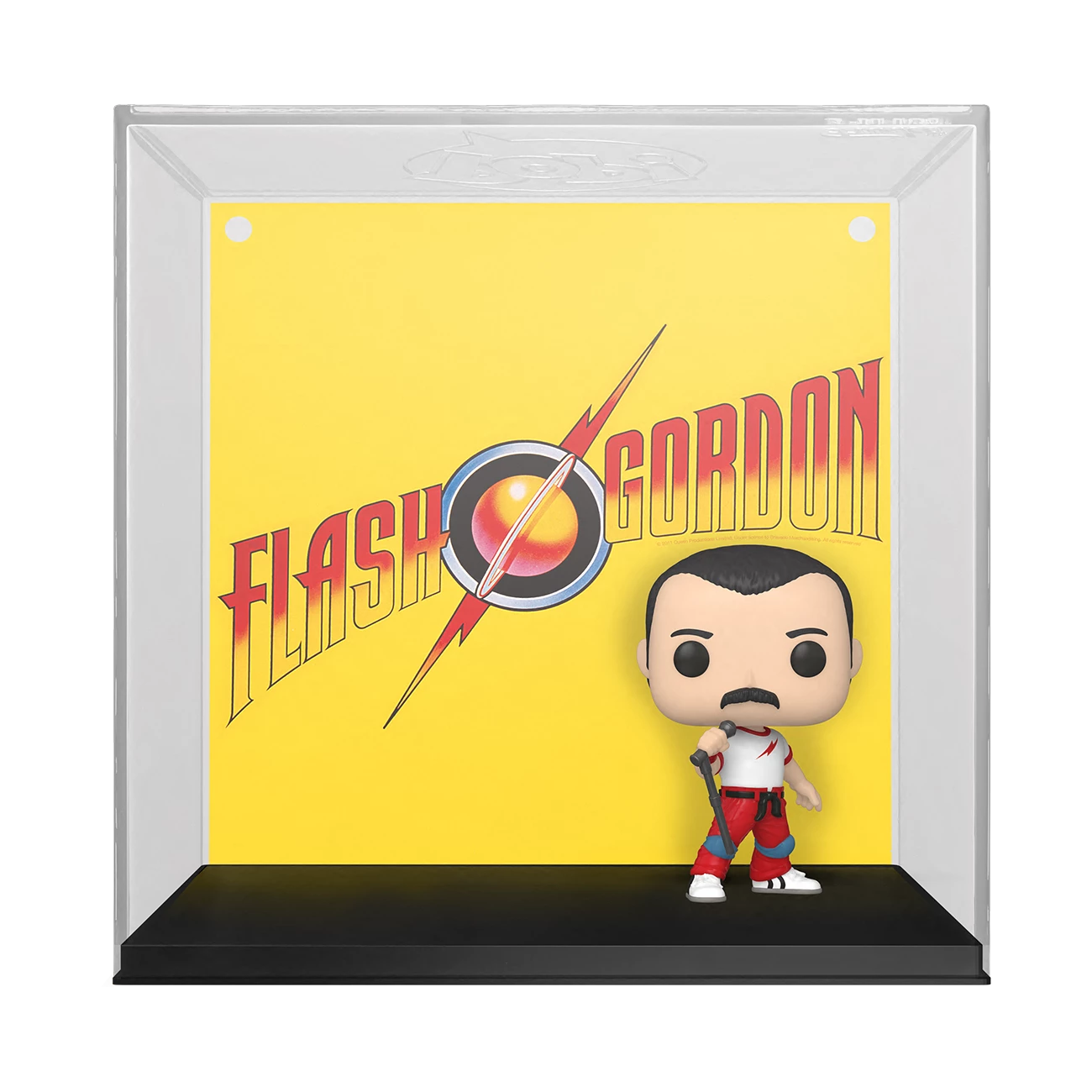 Promo ???? Queen Funko Pop! Albums Flash Gordon #30 ???? 3 Promo ???? Queen Funko Pop! Albums Flash Gordon #30 ???? - Image 3