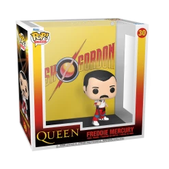 Promo ???? Queen Funko Pop! Albums Flash Gordon #30 ???? 7 Promo ???? Queen Funko Pop! Albums Flash Gordon #30 ???? -Toy Rescue Shop 64036 POP Albums Queen Flash Gordon GLAM 1 1 WEB 2 1800x1800