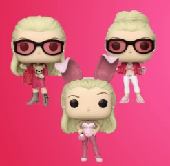 Flash Sale ???? Legally Blonde Funko Pop! Complete Set Of 3 ????