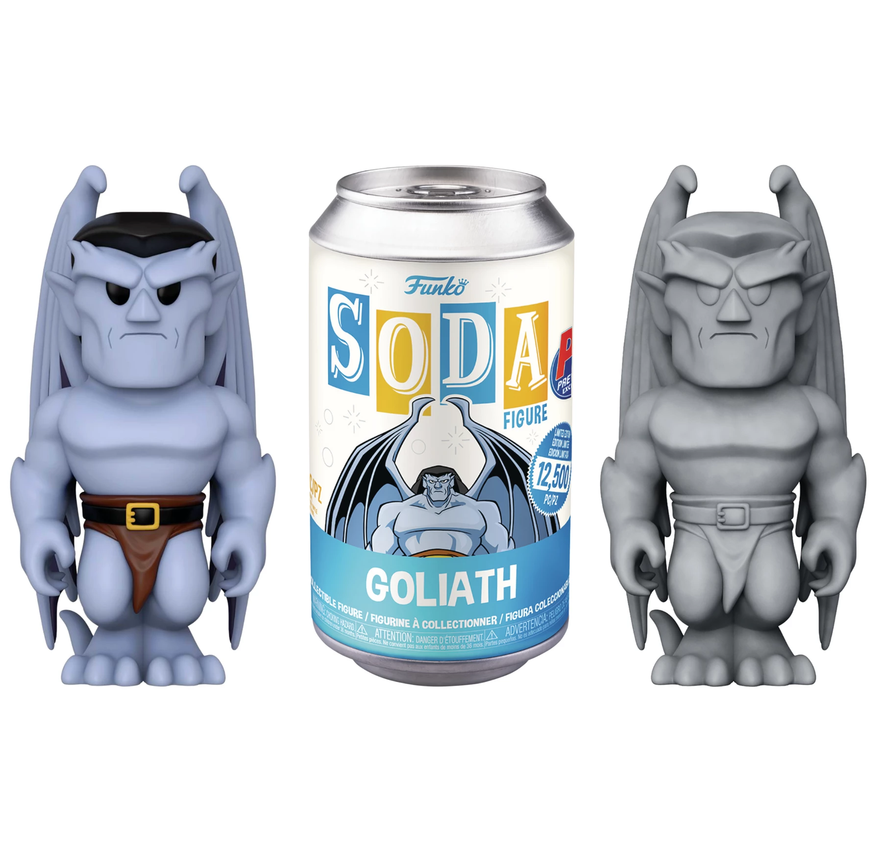 Top 10 ???? Gargoyles Funko Vinyl SODA Goliath (Chance Of Chase) ???? 2 Top 10 ???? Gargoyles Funko Vinyl SODA Goliath (Chance Of Chase) ???? - Image 2
