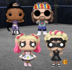 Best reviews of ???? WWE Funko Pop! Complete Set Of 4 (CHASE Included) ❤️