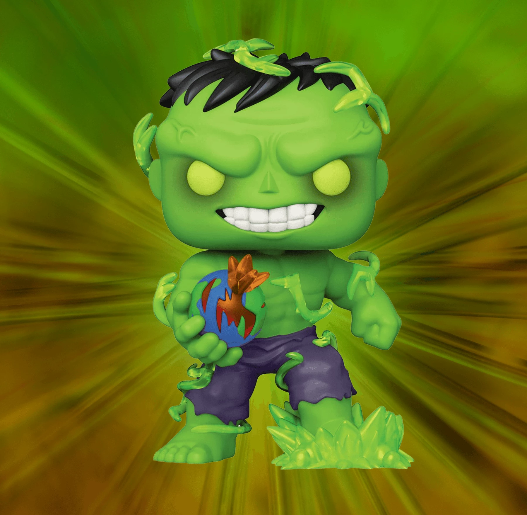 Best Sale ???? Marvel Funko Pop! Immortal Hulk (Earth In Hands) 6in #840 (Chance Of CHASE) ???? 1 Best Sale ???? Marvel Funko Pop! Immortal Hulk (Earth In Hands) 6in #840 (Chance Of CHASE) ????