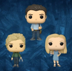 Best Sale ???? Ozark Funko Pop! Complete Set Of 3 ????