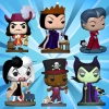 Coupon ⭐ Disney Villains Funko Pop! Complete Set Of 6 ✔️