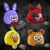 Cheapest ???? Five Nights At Freddy's Funko Plush! Complete Set Of 4 (Reversible Heads) 4in Plush ????