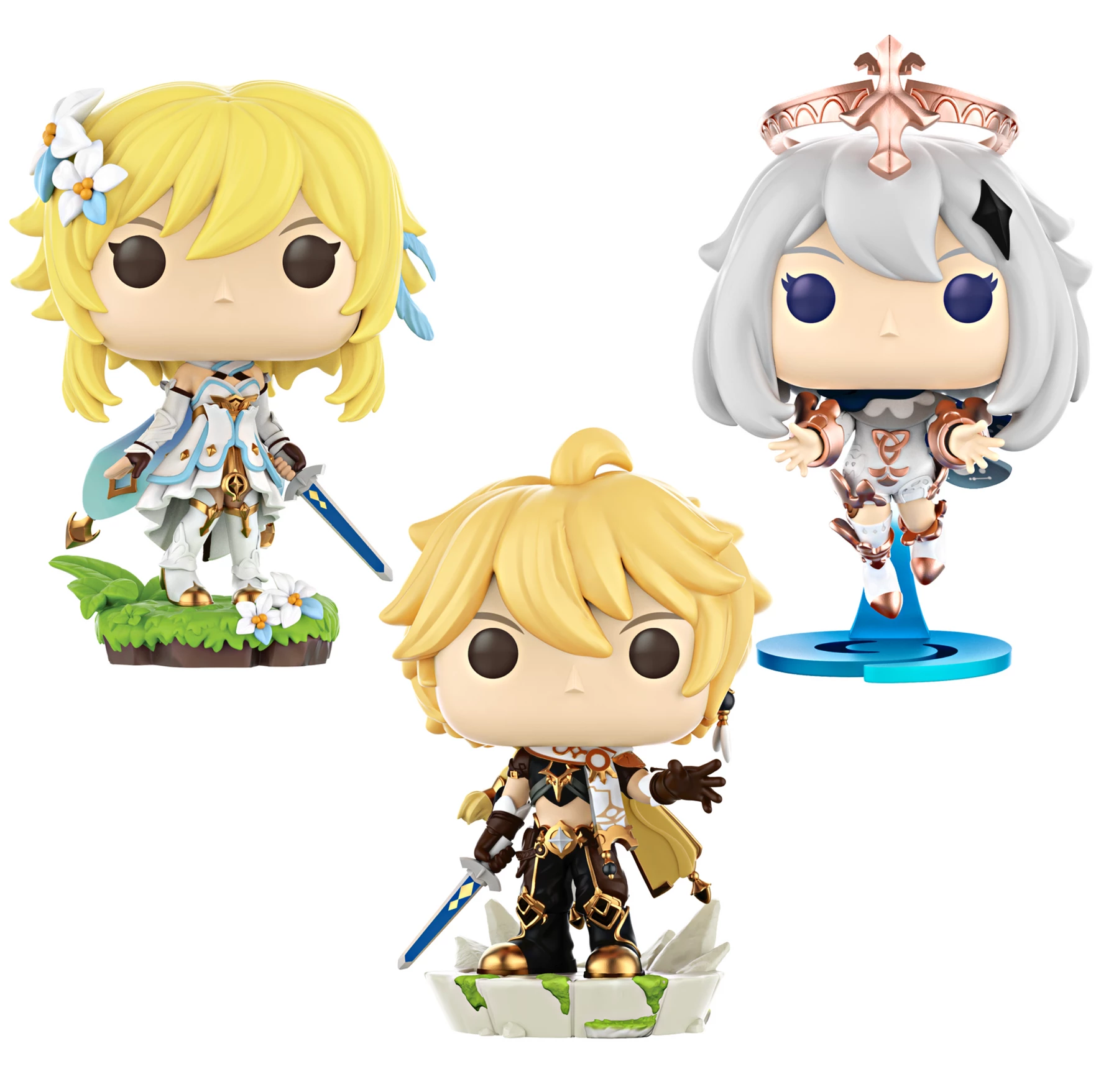 Buy ???? Genshin Impact Funko Pop! Complete Set Of 3 ???? 2 Buy ???? Genshin Impact Funko Pop! Complete Set Of 3 ???? - Image 2