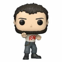 Hot Sale ???? The Office Funko Pop! Mose Schrute (Fear ???? Shirt) (2021 Fall Convention) (Shared Sticker) #1179 ???? -Toy Rescue Shop 8 1800x1800