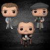 Budget ???? The Godfather 50th Anniversary Funko Pop! Complete Set Of 3 ⭐