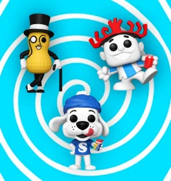 Discount ✨ Ad Icons Funko Pop! Complete Set Of 3 ????