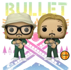 Hot Sale ✨ Bullet Train Funko Pop! Ladybug #1292 Set Of 2 CHASE & Common ⭐