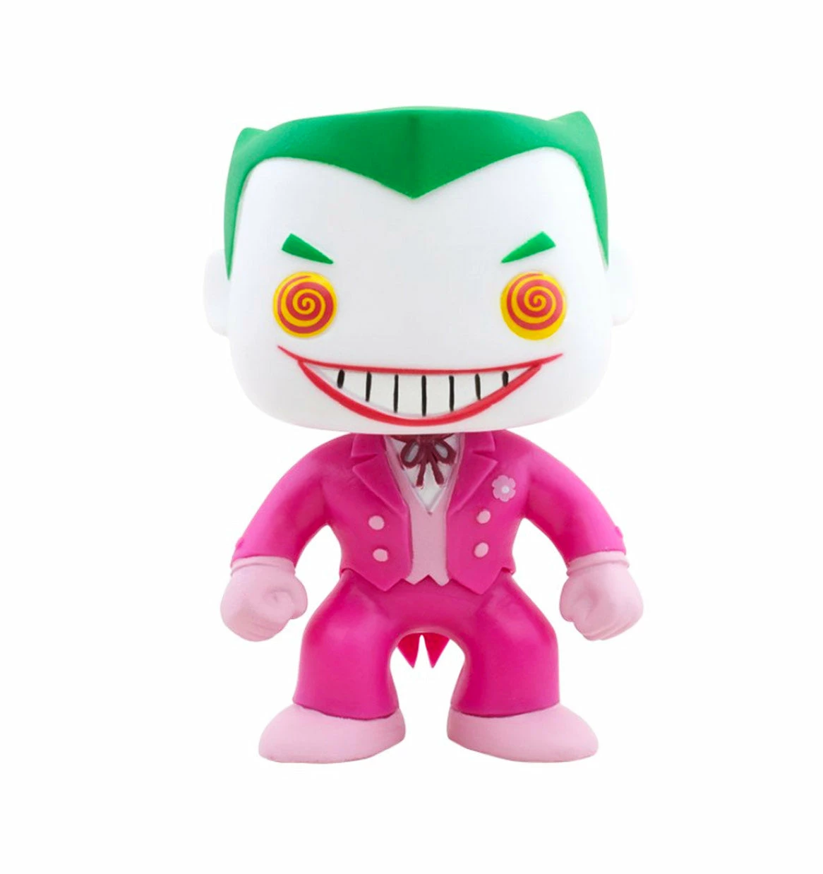 Cheap ???? DC Breast Cancer Awareness Funko Pop! Joker (Shared Sticker) #362 ✔️ 2 Cheap ???? DC Breast Cancer Awareness Funko Pop! Joker (Shared Sticker) #362 ✔️ - Image 2