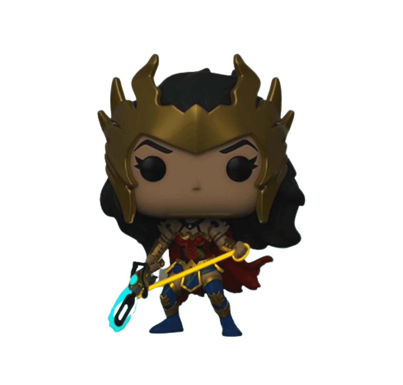 Discount ???? DC Death Metal Funko Pop! Wonder ???? Woman (Death Metal) CHASE #385 ???? 2 Discount ???? DC Death Metal Funko Pop! Wonder ???? Woman (Death Metal) CHASE #385 ???? - Image 2