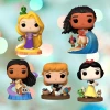 Deals ???? Disney: Ultimate Princess Funko Pop! Set Of 5 (Series 2) ✨