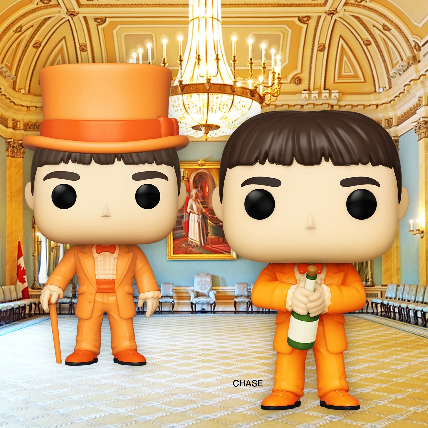 Budget ⌛ Dumb & Dumber Funko Pop! Lloyd (in Tuxedo) CHASE & Common ???? 1 Budget ⌛ Dumb & Dumber Funko Pop! Lloyd (in Tuxedo) CHASE & Common ????