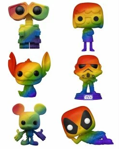 Best deal ???? Pride Funko Pop! Complete Set Of 6 (2021) ???? -Toy Rescue Shop E0ecSDfUcAA bT6 1800x1800