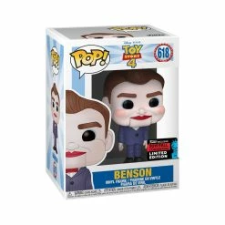 Cheap ???? Toy Story 4 Funko Pop! Benson (Shared Sticker) #618 ???? -Toy Rescue Shop EEhU61CXYAYY3z8 1800x1800