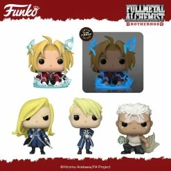 Top 10 ???? Fullmetal Alchemist: Brotherhood Funko Pop! Complete Set Of 5 (CHASE Included) ???? 16 Top 10 ???? Fullmetal Alchemist: Brotherhood Funko Pop! Complete Set Of 5 (CHASE Included) ???? -Toy Rescue Shop FSpmThyXEAEeAQf 1800x1800
