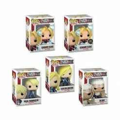 Top 10 ???? Fullmetal Alchemist: Brotherhood Funko Pop! Complete Set Of 5 (CHASE Included) ???? 17 Top 10 ???? Fullmetal Alchemist: Brotherhood Funko Pop! Complete Set Of 5 (CHASE Included) ???? -Toy Rescue Shop FSpoTUWXoAIlDnq 1800x1800