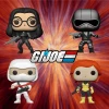 Outlet ✨ G.I. Joe Funko Pop! Complete Set Of 4 ????