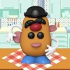 Discount ???? TOY RESCUE: Hasbro Funko Pop! Mr. Potato Head (Scrambled) #03 (Non-Mint) ????