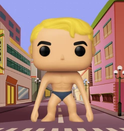 Cheapest ???? Hasbro Funko Pop! Stretch Armstrong CHASE #01 ????