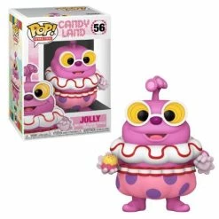 Cheapest ???? Candyland Funko Pop! Jolly #56 ???? -Toy Rescue Shop Jolly Vinyl Art Toys 63b6c103 d855 4e52 952a a6bdd9ce7251 1800x1800