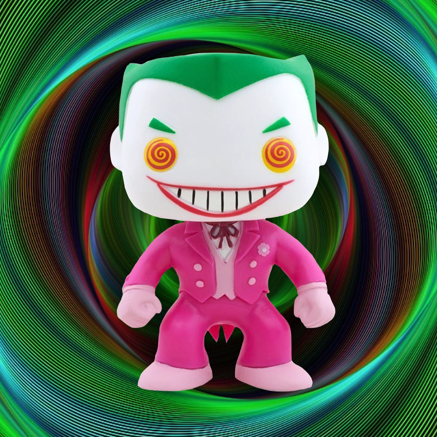 Cheap ???? DC Breast Cancer Awareness Funko Pop! Joker (Shared Sticker) #362 ✔️ 1 Cheap ???? DC Breast Cancer Awareness Funko Pop! Joker (Shared Sticker) #362 ✔️