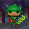 Discount ???? TOY RESCUE: Masters Of The Universe Funko Pop! King Hiss (Shared Sticker) #1038 (Non-Mint) ????