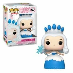Budget ???? Candyland Funko Pop! Queen Frostine #57 ???? 5 Budget ???? Candyland Funko Pop! Queen Frostine #57 ???? -Toy Rescue Shop Queen Frostine Vinyl Art Toys 062c4d0d f599 4ec7 ba1a b6afb9e91c99 1800x1800