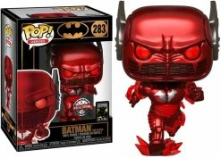 Discount ❤️ DC Super Heroes Funko Pop! Batman (Red Death) #283 ???? -Toy Rescue Shop Red Death Batman 1800x1800