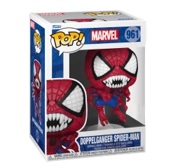 Wholesale ???? TOY RESCUE: Marvel Funko Pop! Doppelganger Spider-Man #961 (Non-Mint) ????