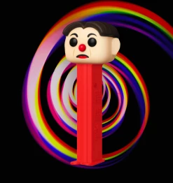 Deals ???? Retro Toys: Operation Funko Pop! Pez Cavity Sam ????