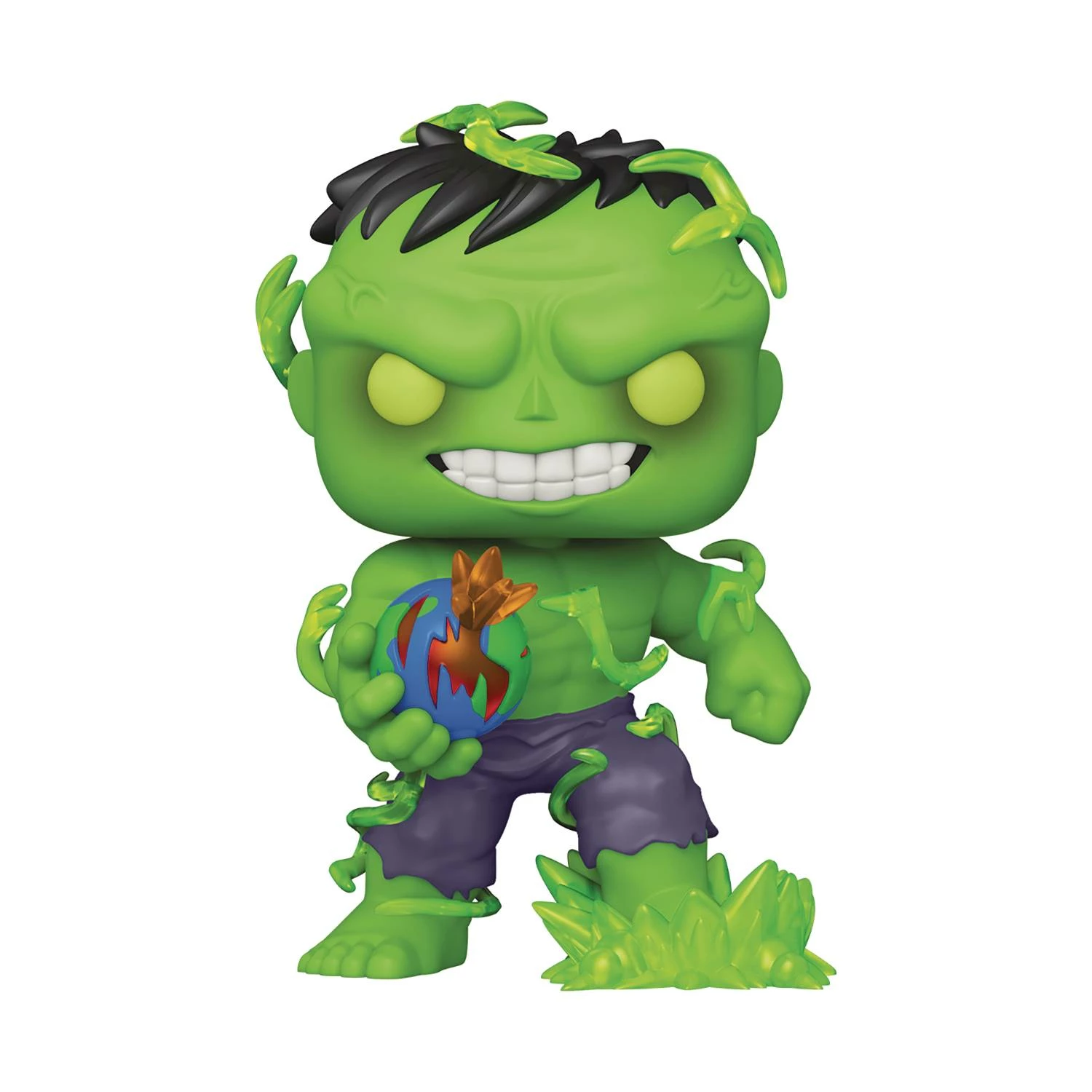 Best Sale ???? Marvel Funko Pop! Immortal Hulk (Earth In Hands) 6in #840 (Chance Of CHASE) ???? 3 Best Sale ???? Marvel Funko Pop! Immortal Hulk (Earth In Hands) 6in #840 (Chance Of CHASE) ???? - Image 3