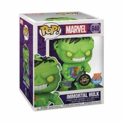 Best Sale ???? Marvel Funko Pop! Immortal Hulk (Earth In Hands) 6in #840 (Chance Of CHASE) ???? 11 Best Sale ???? Marvel Funko Pop! Immortal Hulk (Earth In Hands) 6in #840 (Chance Of CHASE) ???? -Toy Rescue Shop STL171752 2 1800x1800