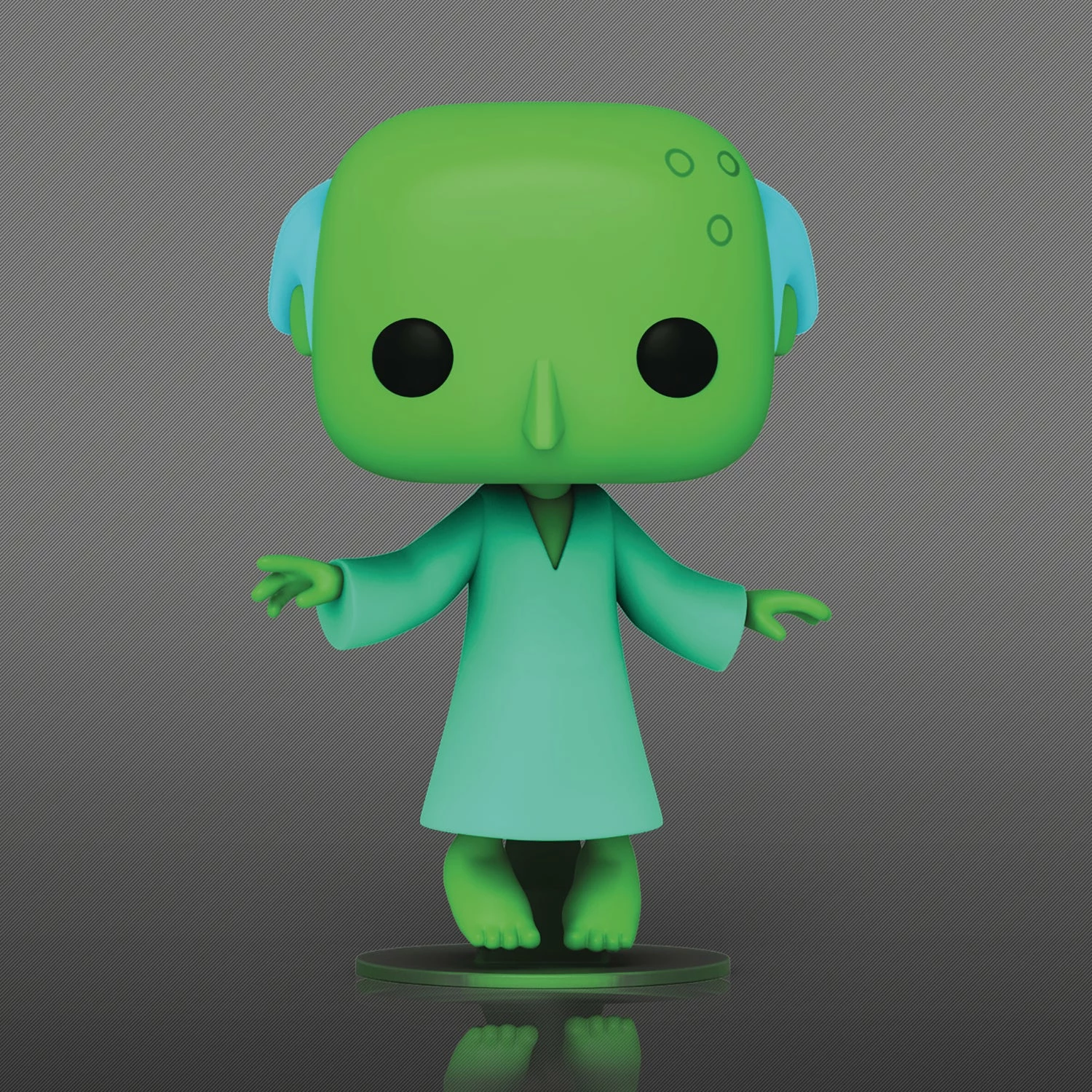 New ???? The Simpsons Funko Pop! Glowing Mr. Burns #1162 (Chance Of CHASE) ???? 4 New ???? The Simpsons Funko Pop! Glowing Mr. Burns #1162 (Chance Of CHASE) ???? - Image 4