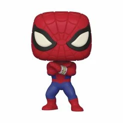Deals ⌛ Marvel Funko Pop! Spider-Man (Japanese TV Series) #932 (Chance Of CHASE) ???? -Toy Rescue Shop STL189462 1800x1800