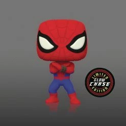 Deals ⌛ Marvel Funko Pop! Spider-Man (Japanese TV Series) #932 (Chance Of CHASE) ???? -Toy Rescue Shop STL189462 2 1800x1800